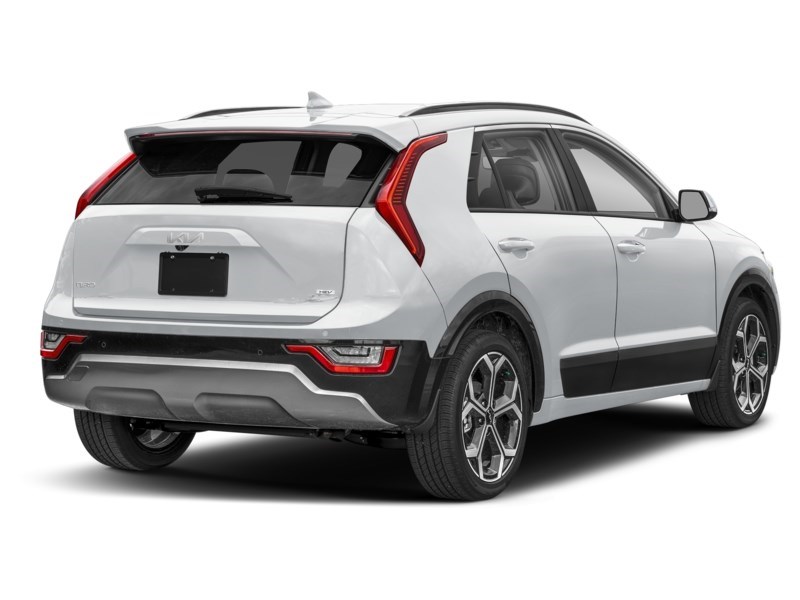 2026 Kia Niro SX Snow White Pearl  Shot 6