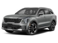 2026 Kia Sorento HEV EX AWD Steel Grey  Shot 1