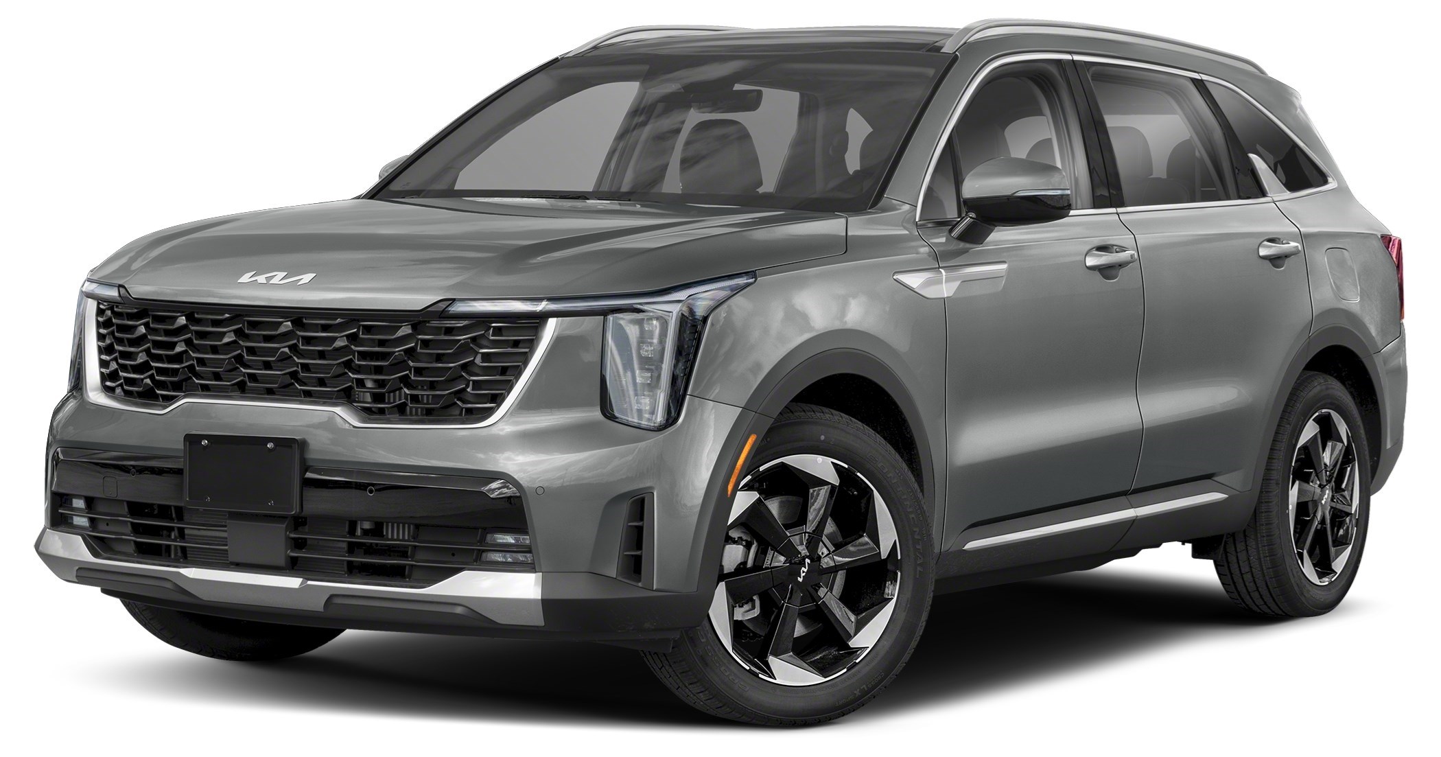 2026 Kia Sorento HEV EX