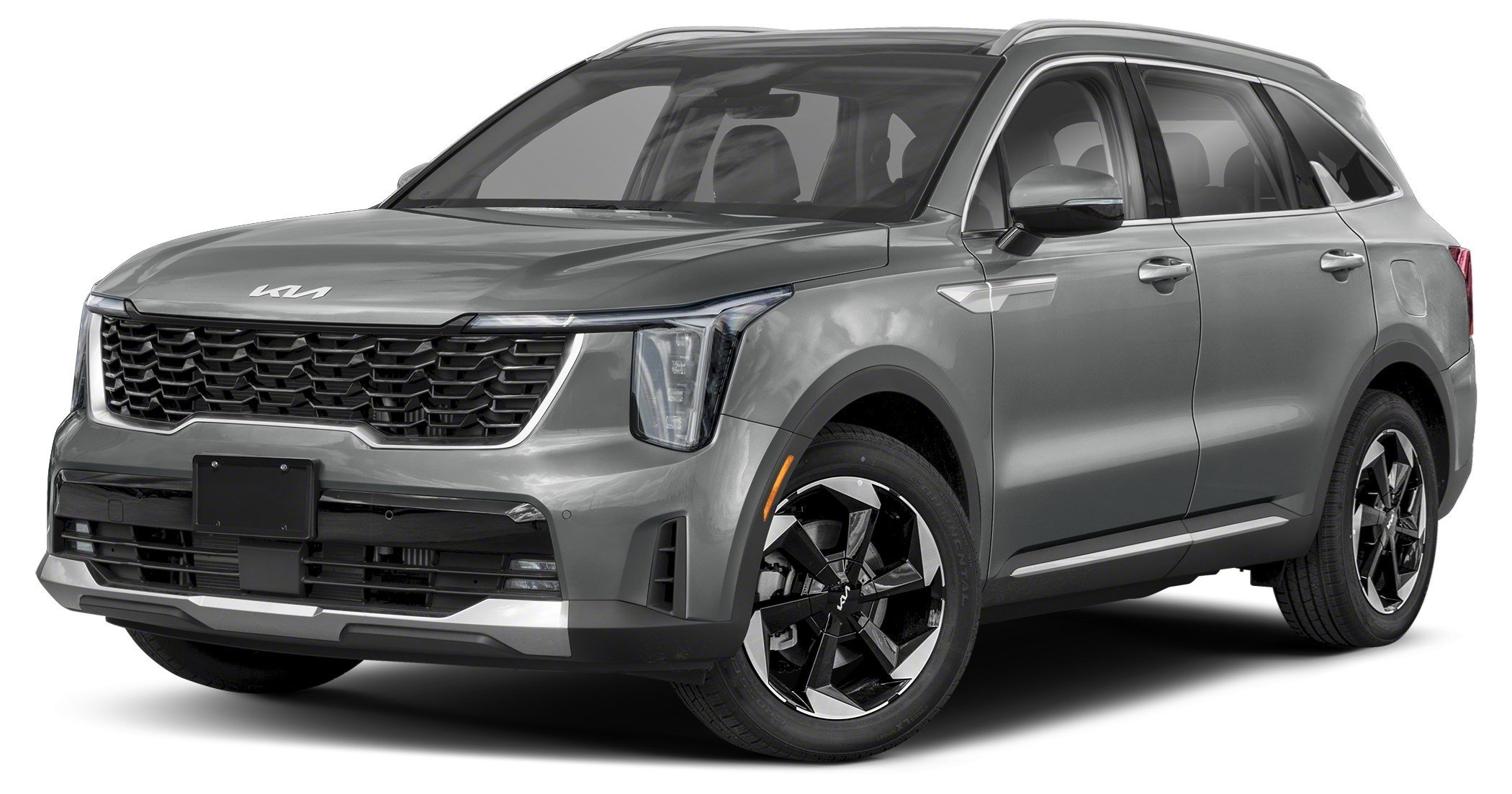 2026 Kia Sorento HEV EX