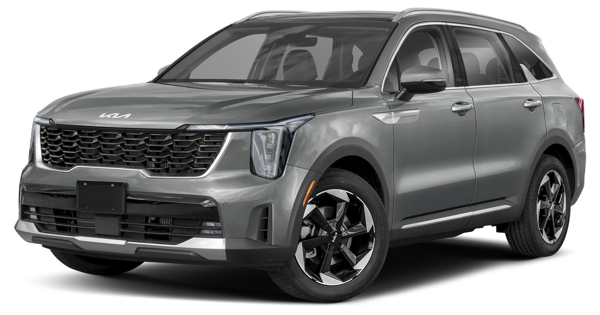 2026 Kia Sorento HEV EX