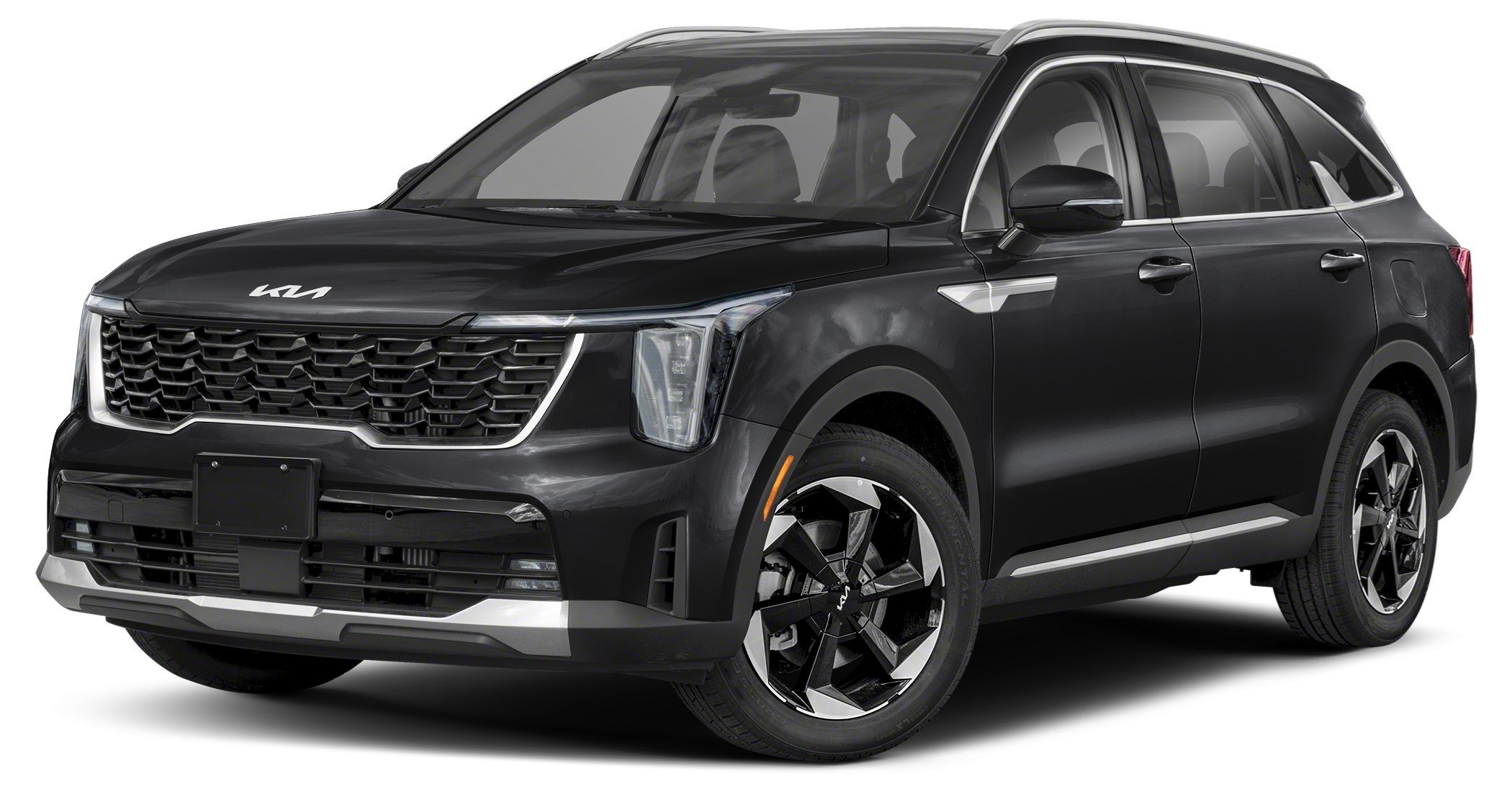 2026 Kia Sorento HEV EX