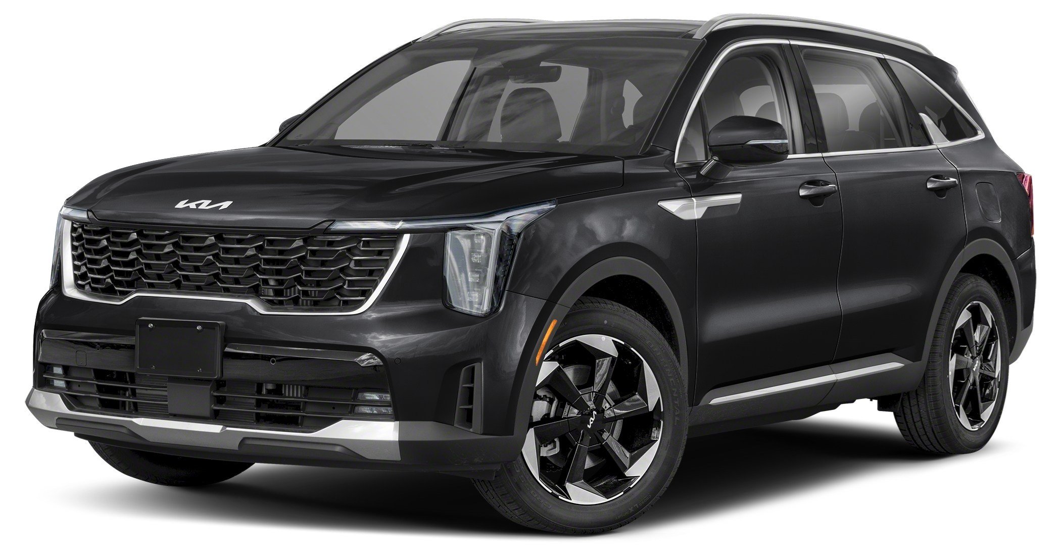 2026 Kia Sorento HEV EX