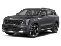 2026 Kia Sorento HEV EX AWD Interstellar Grey  Shot 1