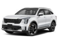 2026 Kia Sorento HEV EX Snow White Pearl  Shot 1