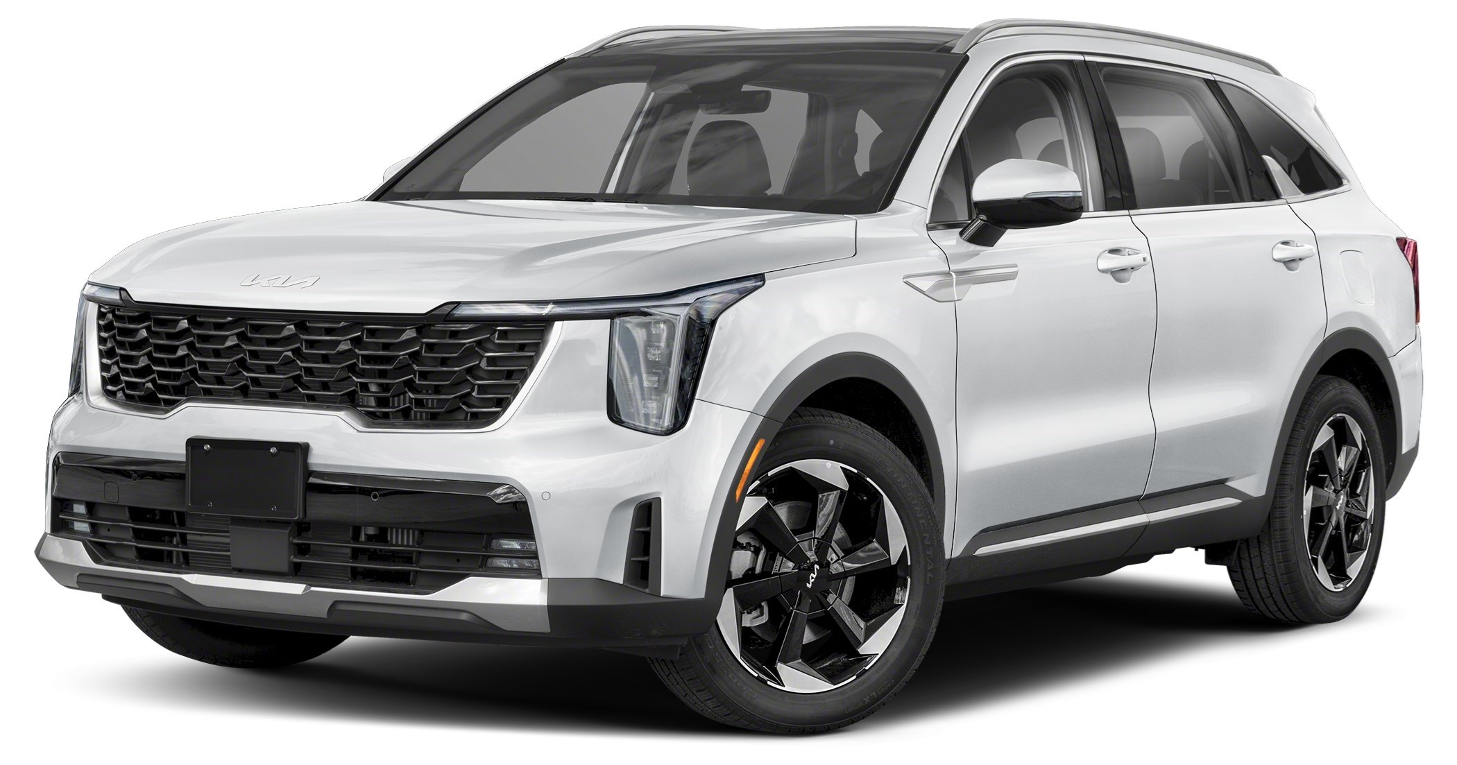 2026 Kia Sorento HEV EX AWD