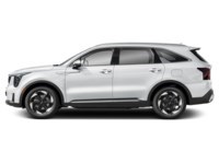 2026 Kia Sorento HEV EX Snow White Pearl  Shot 3