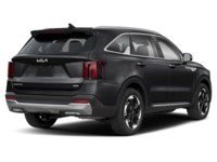2026 Kia Sorento HEV EX Aurora Black Pearl  Shot 2