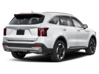 2026 Kia Sorento HEV EX Snow White Pearl  Shot 6