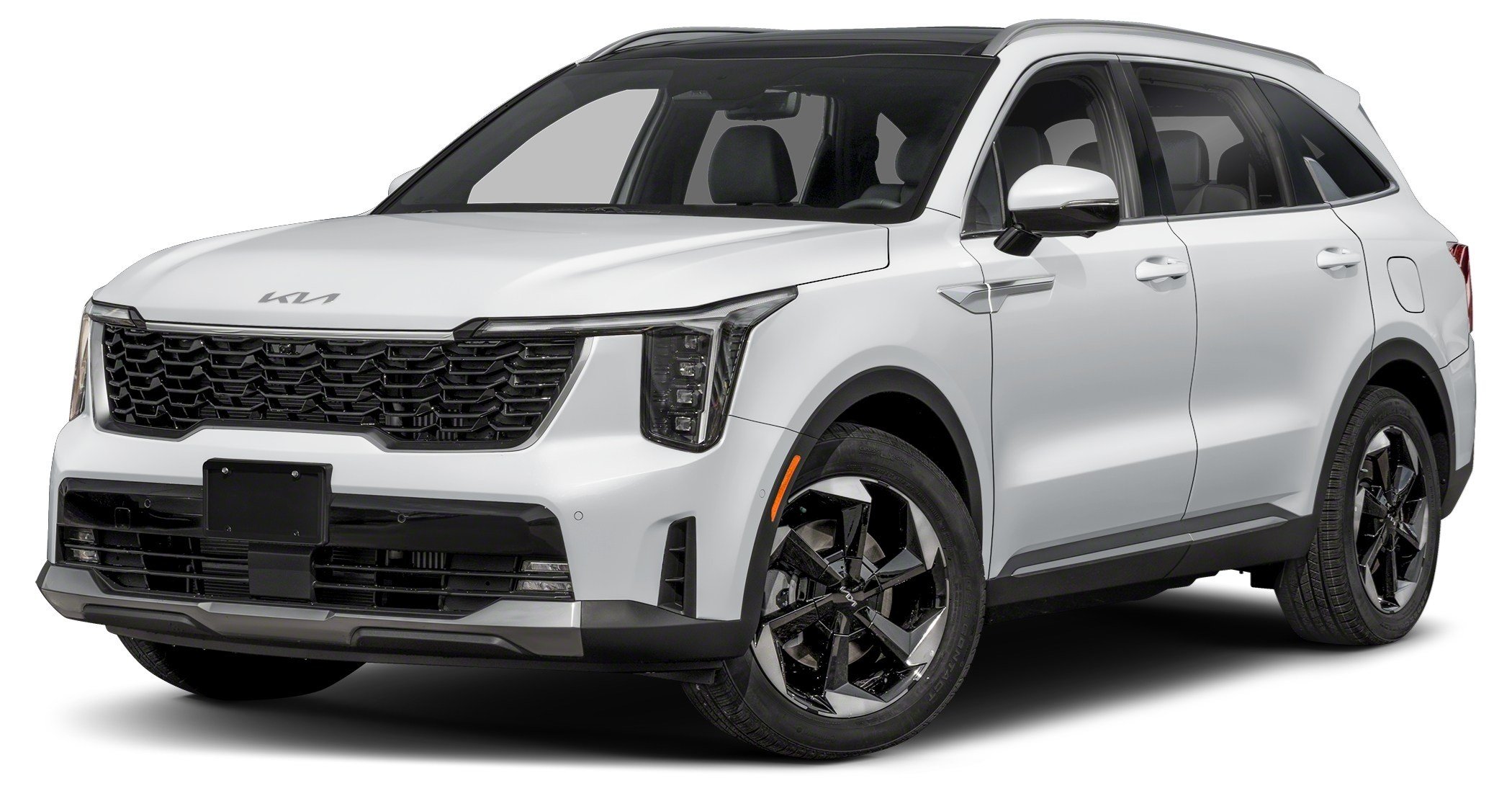 2026 Kia Sorento HEV SX