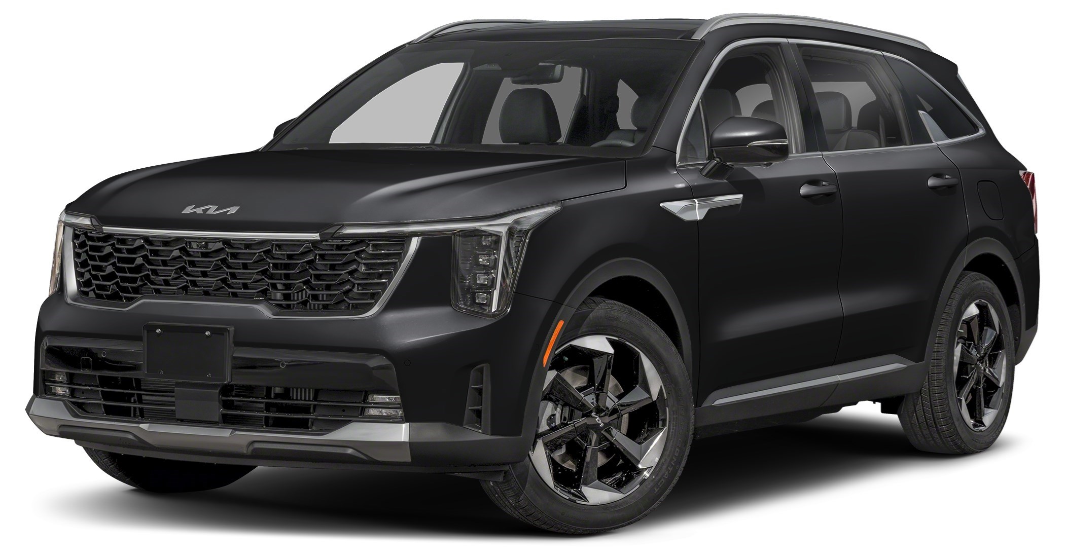 2026 Kia Sorento HEV SX