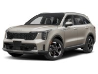 2025 Kia Sorento HEV SX Volcanic Sand Brown  Shot 1