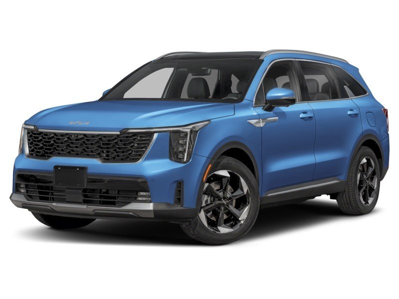 2026 Kia Sorento HEV SX