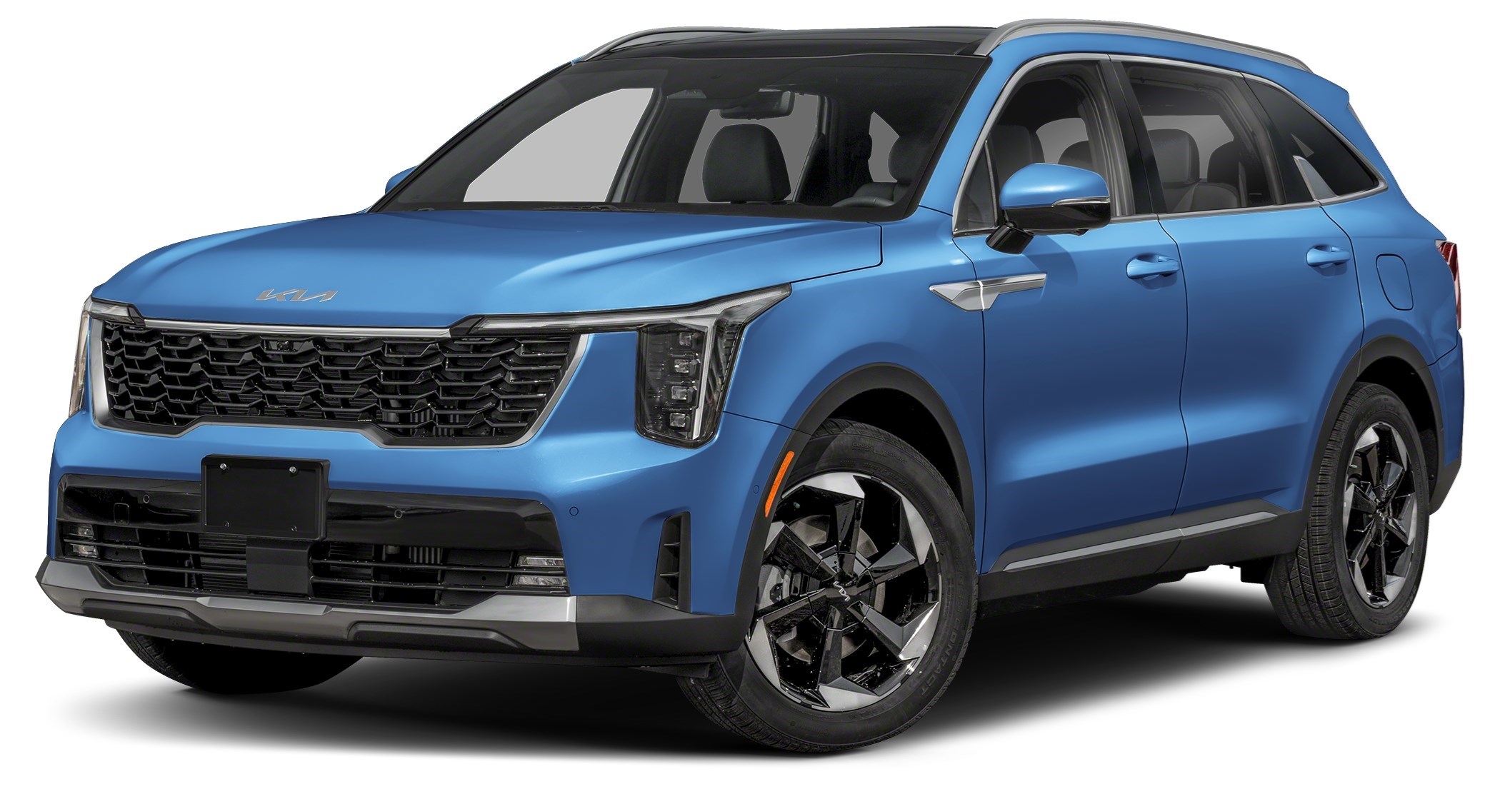 2026 Kia Sorento HEV SX AWD