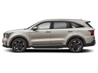 2025 Kia Sorento HEV SX Volcanic Sand Brown  Shot 3