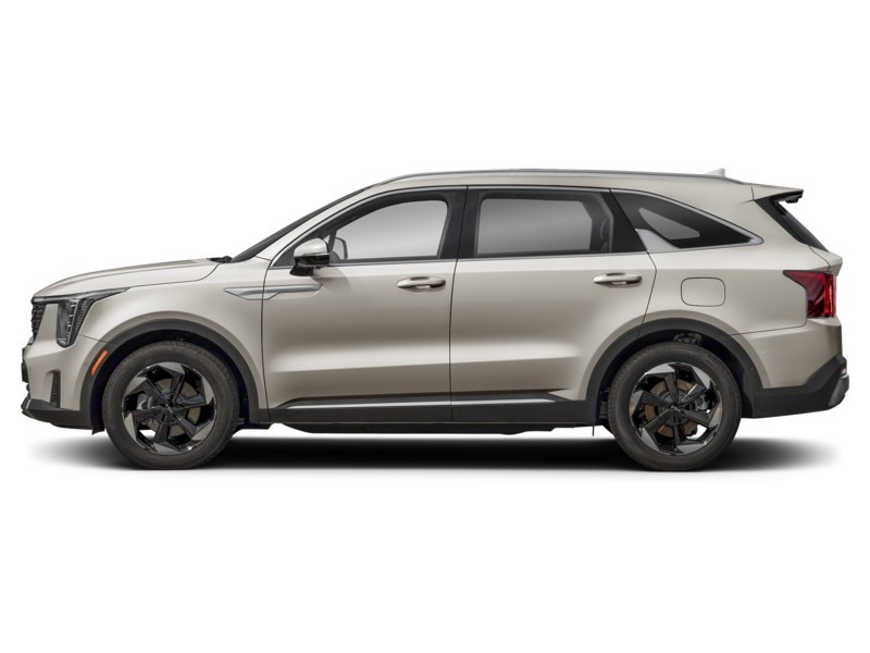 2025 Kia Sorento HEV SX Volcanic Sand Brown  Shot 5