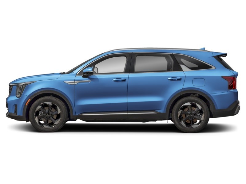 2026 Kia Sorento HEV SX AWD