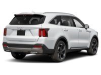 2026 Kia Sorento HEV SX Snow White Pearl  Shot 2