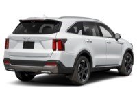 2026 Kia Sorento HEV SX Snow White Pearl  Shot 2
