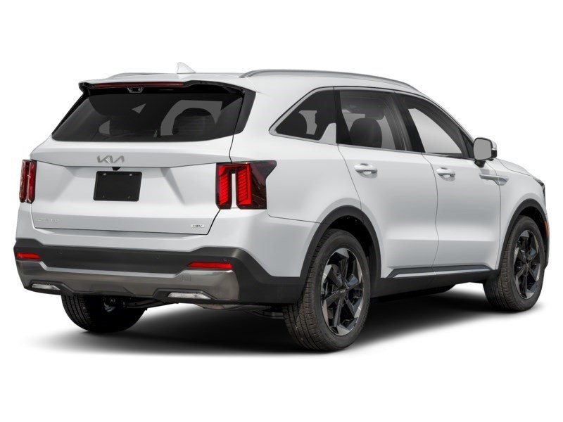 2026 Kia Sorento HEV SX Snow White Pearl  Shot 6