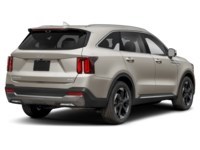 2025 Kia Sorento HEV SX Volcanic Sand Brown  Shot 6