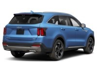 2026 Kia Sorento HEV SX AWD Mineral Blue  Shot 2