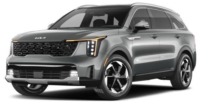 2025 Kia Sorento PHEV Mineral Blue [Blue]
