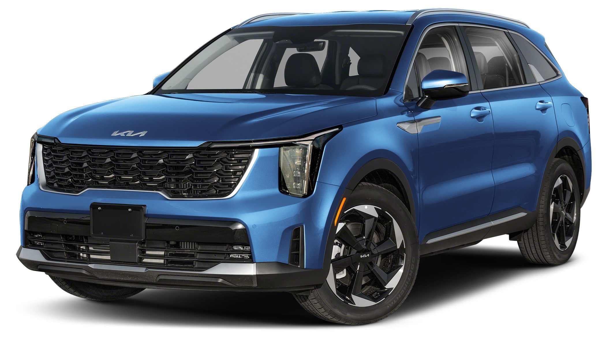 2026 Kia Sorento PHEV EX