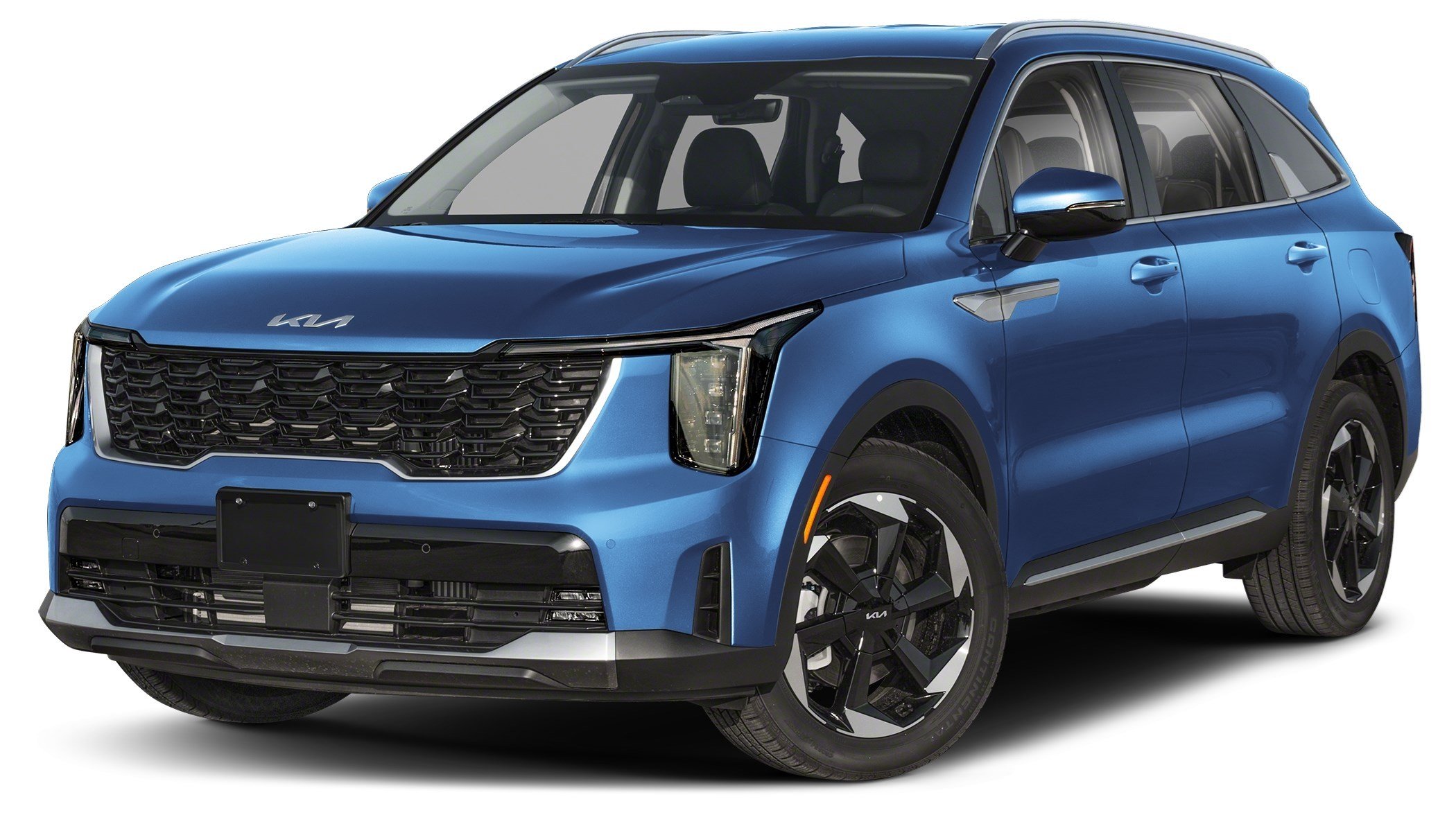2026 Kia Sorento PHEV EX