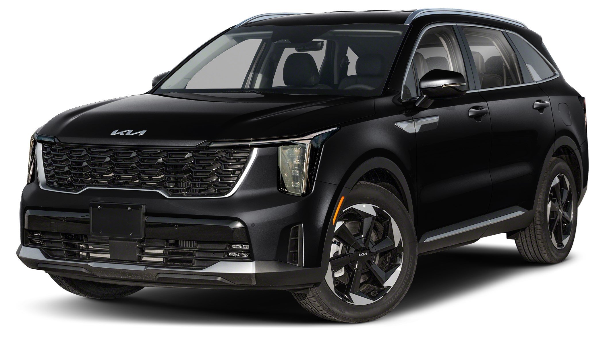2026 Kia Sorento PHEV EX