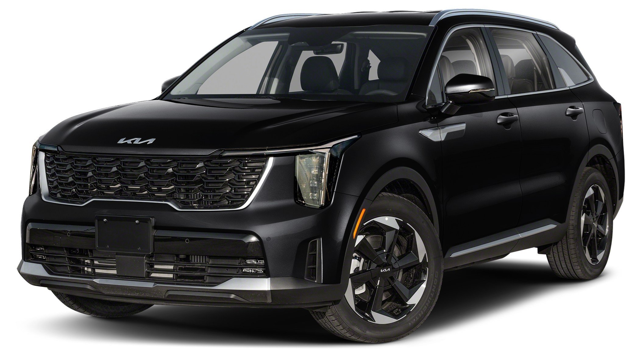 2026 Kia Sorento PHEV EX
