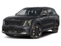 2026 Kia Sorento PHEV EX AWD Interstellar Grey  Shot 1