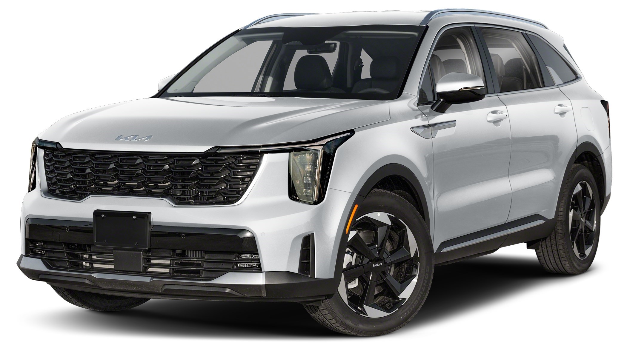 2026 Kia Sorento PHEV EX
