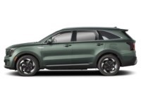 2026 Kia Sorento PHEV EX AWD Cityscape Green  Shot 3