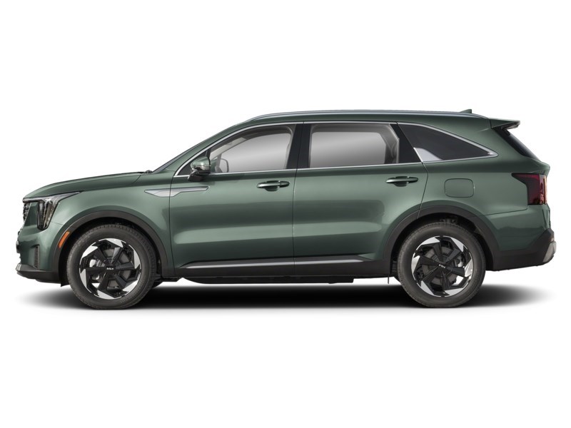 2026 Kia Sorento PHEV EX AWD Cityscape Green  Shot 5