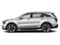 2026 Kia Sorento PHEV EX Snow White Pearl  Shot 3