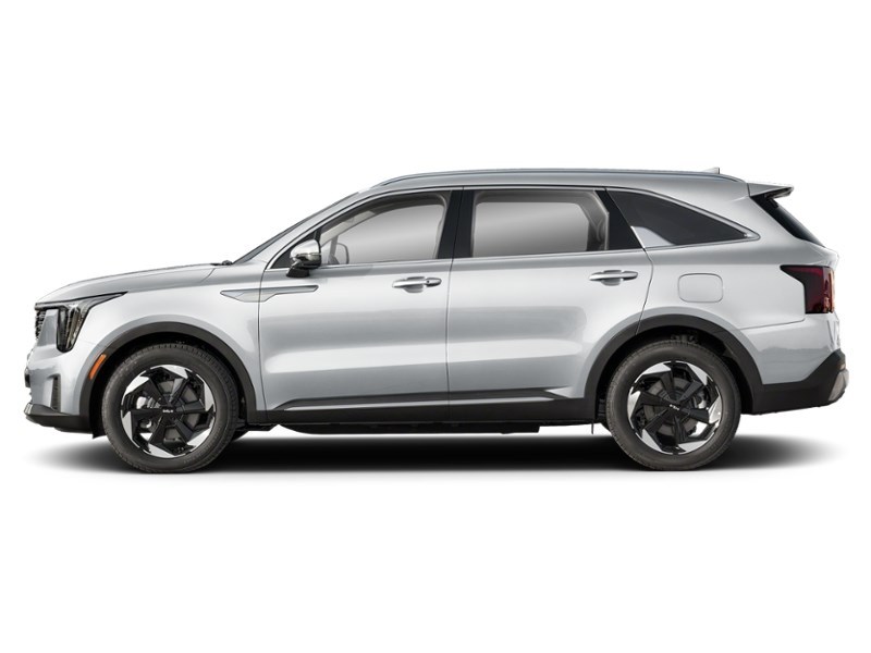 2026 Kia Sorento PHEV EX Snow White Pearl  Shot 3