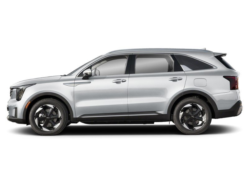 2026 Kia Sorento PHEV EX Snow White Pearl  Shot 3