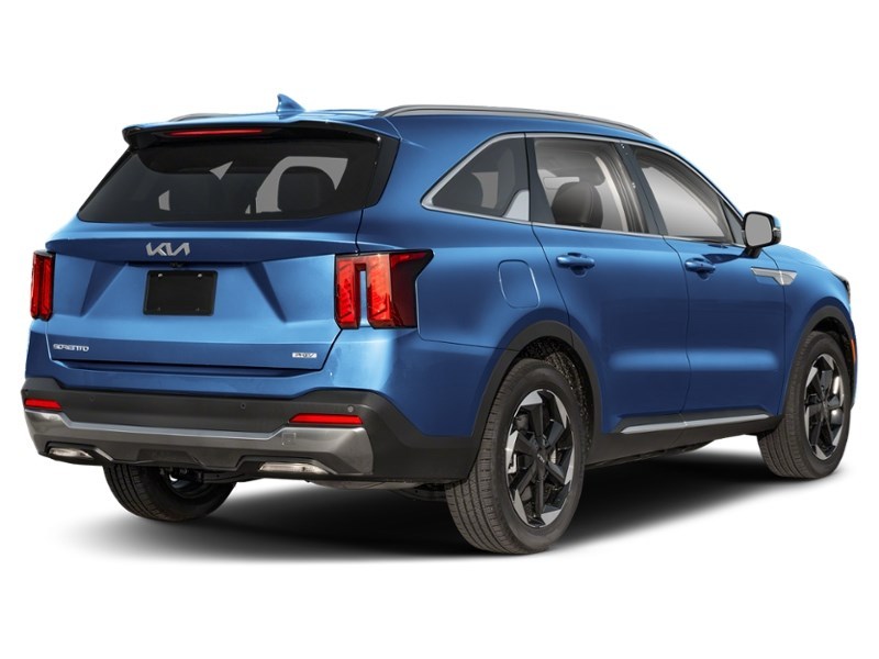 2026 Kia Sorento PHEV EX Mineral Blue  Shot 2