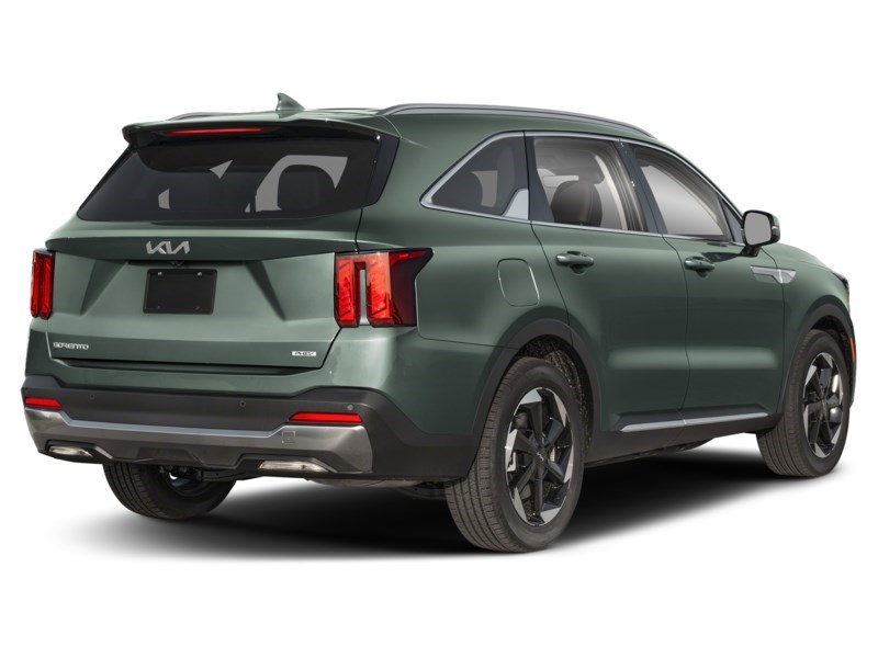 2026 Kia Sorento PHEV EX AWD Cityscape Green  Shot 6