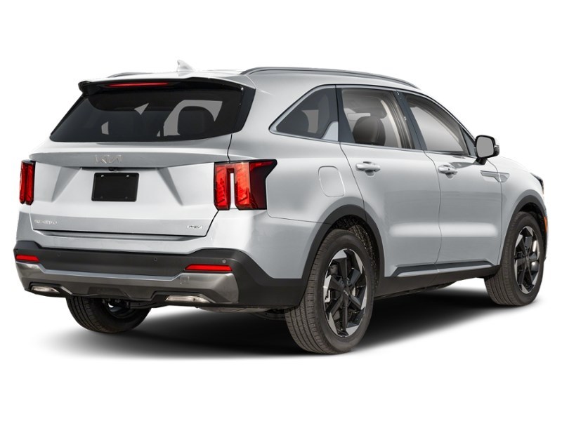 2026 Kia Sorento PHEV EX Snow White Pearl  Shot 6