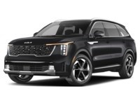 2025 Kia Sorento PHEV SX AWD Aurora Black Pearl  Shot 5