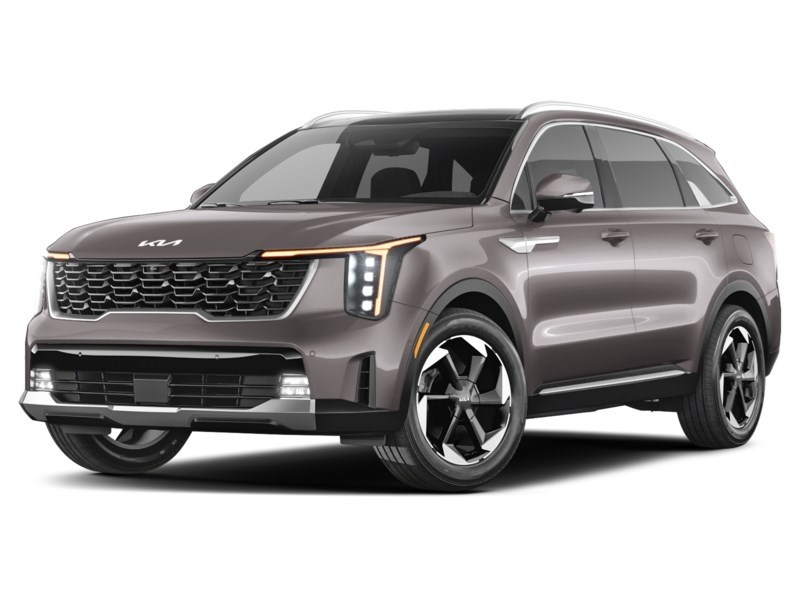 2025 Kia Sorento PHEV SX AWD
