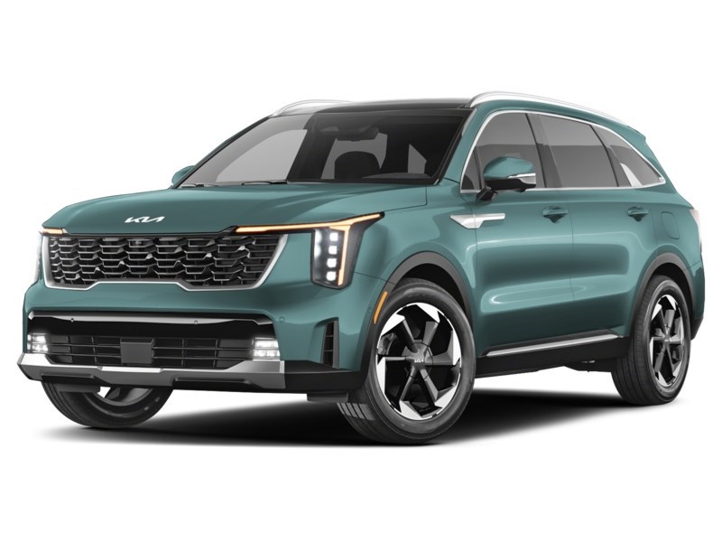 2025 Kia Sorento PHEV SX AWD