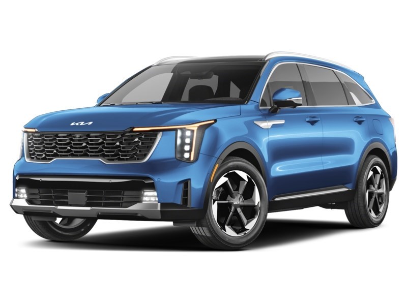 2025 Kia Sorento PHEV SX AWD
