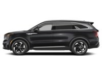 2025 Kia Sorento PHEV SX AWD Aurora Black Pearl  Shot 6