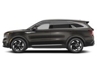 2025 Kia Sorento PHEV SX AWD Interstellar Grey  Shot 10