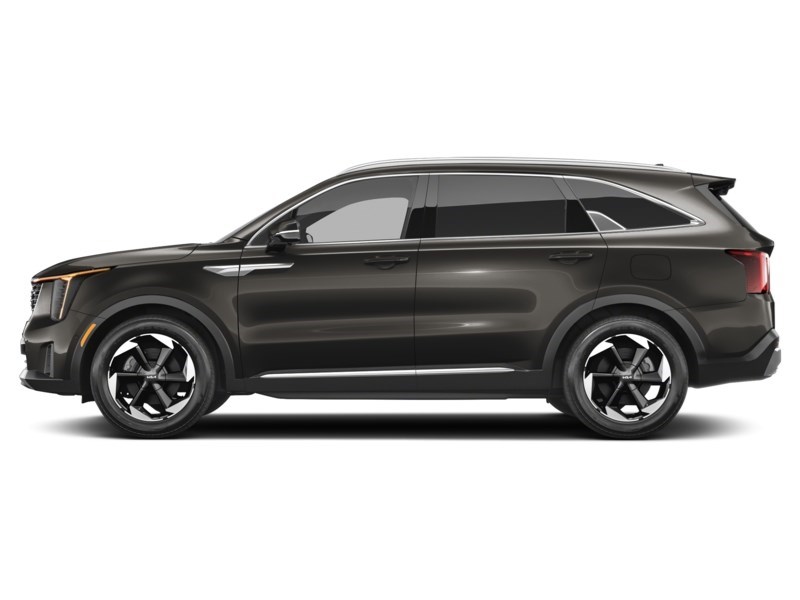 2025 Kia Sorento PHEV SX AWD Interstellar Grey  Shot 10