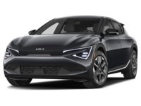 2025 Kia EV6 Land w/Premium Pkg AWD Panthera Metal  Shot 1