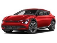 2025 Kia EV6 Land AWD Runway Red  Shot 1